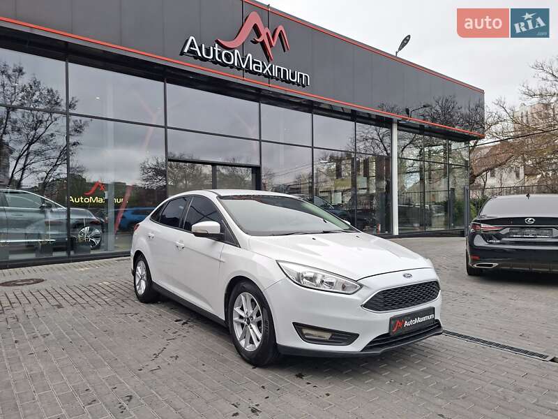 Ford Focus 2015