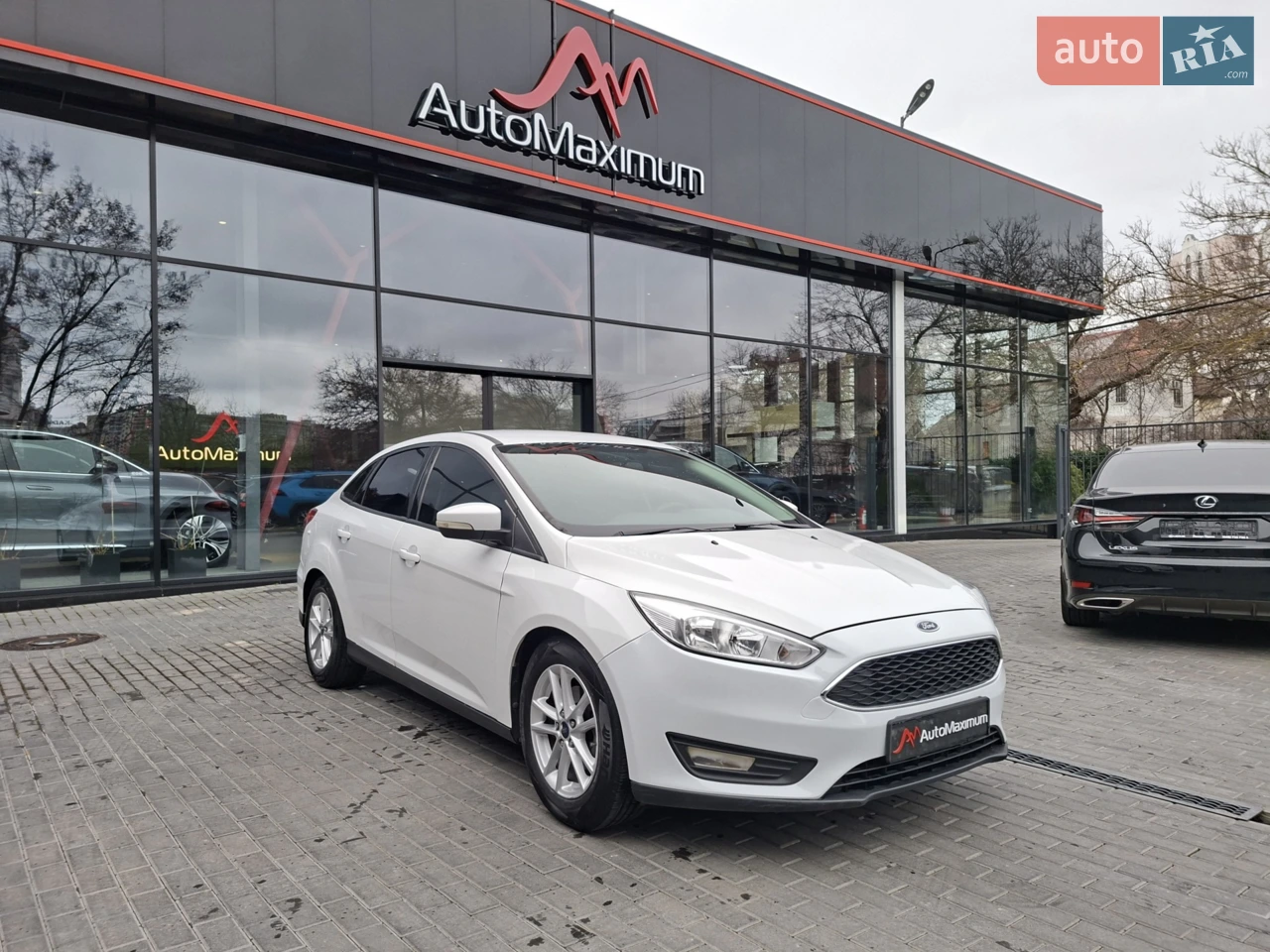 2016 Ford Focus - мініатюра 12