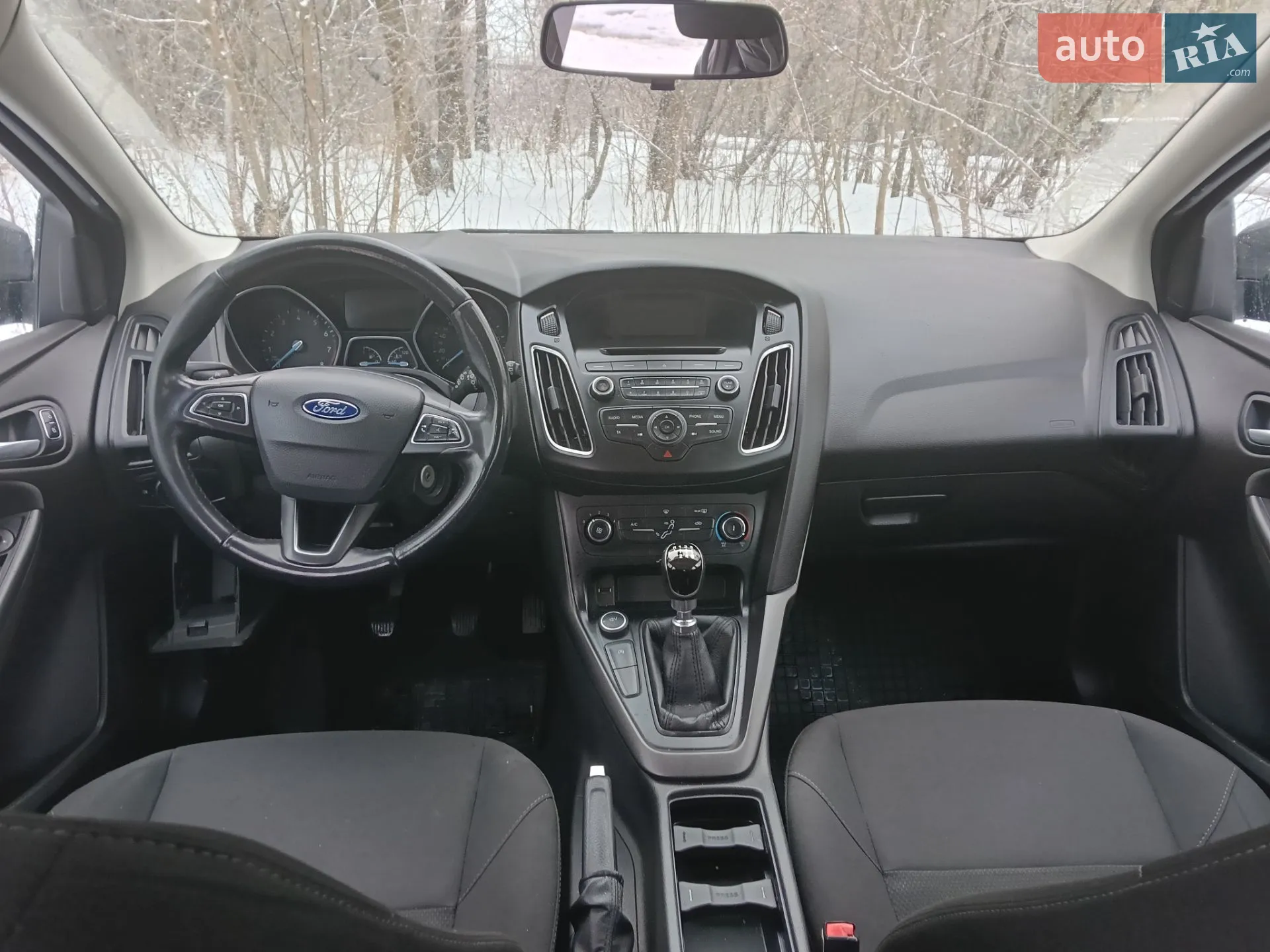 2015 Ford Focus - мініатюра 25
