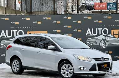 Универсал Ford Focus 2013 в Харькове