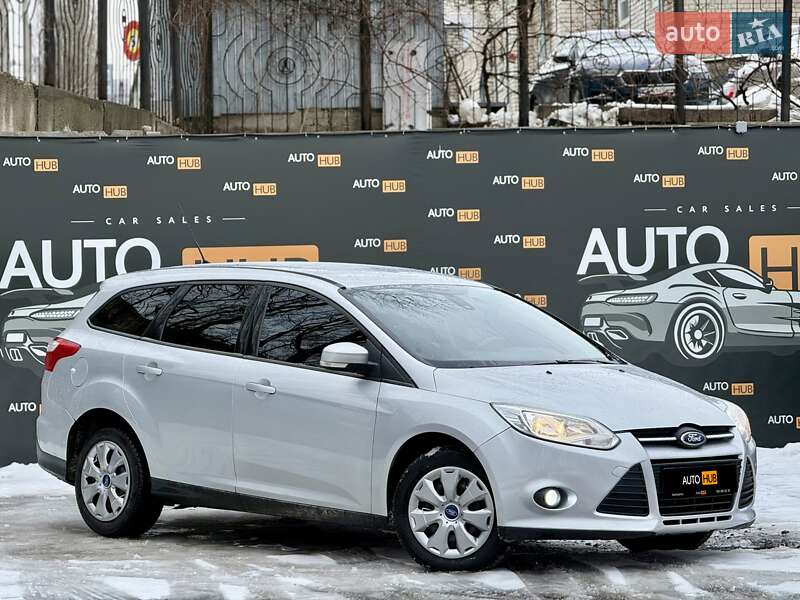 Ford Focus 2013