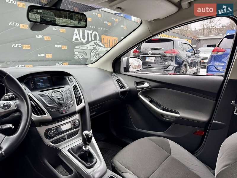 Универсал Ford Focus 2013 в Харькове