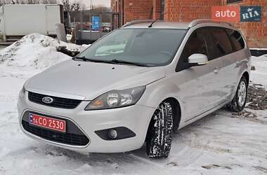 Универсал Ford Focus 2010 в Львове