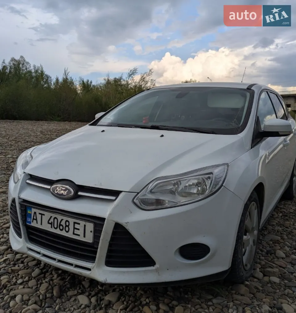 2013 Ford Focus - мініатюра 6