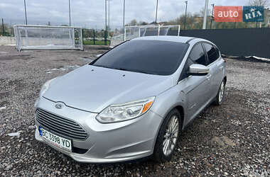 Хэтчбек Ford Focus 2011 в Львове