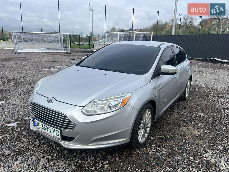 Ford Focus 2011 Ford Focus 2011