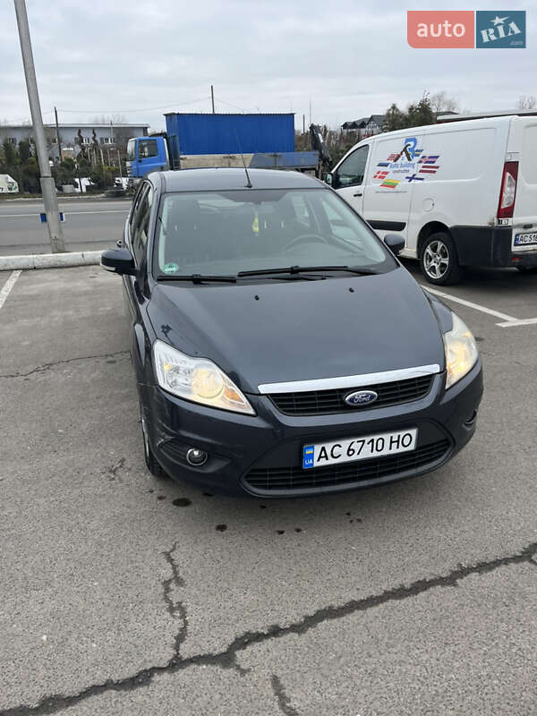 Ford Focus 2009