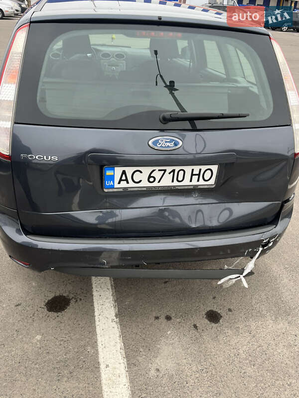 Універсал Ford Focus 2009 в Луцьку