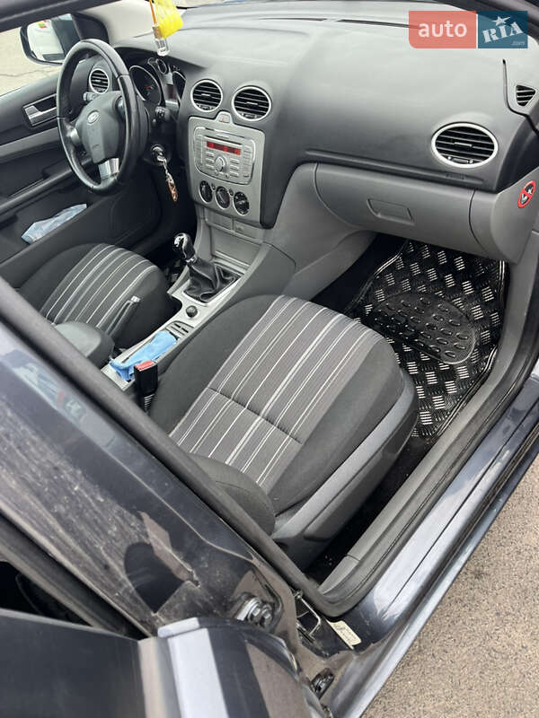 Універсал Ford Focus 2009 в Луцьку