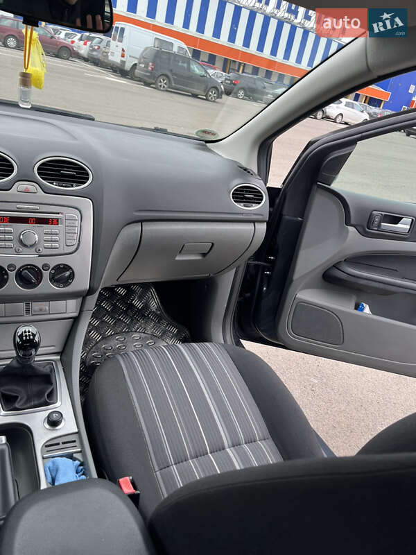 Універсал Ford Focus 2009 в Луцьку