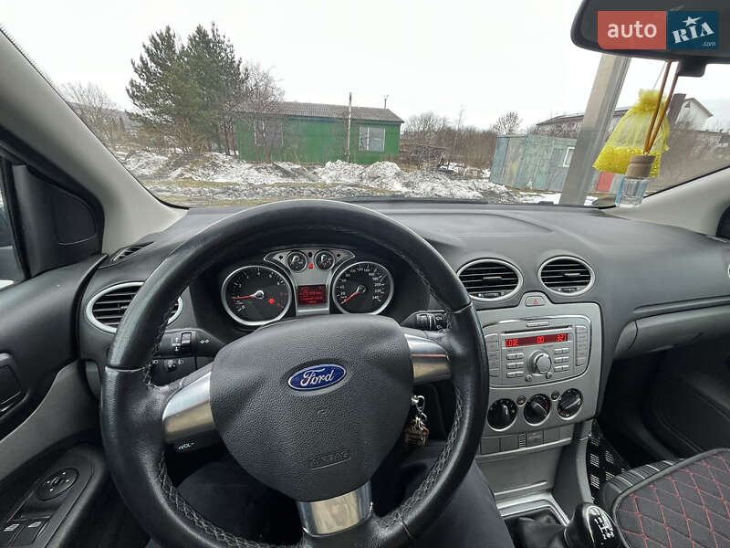 Універсал Ford Focus 2009 в Луцьку