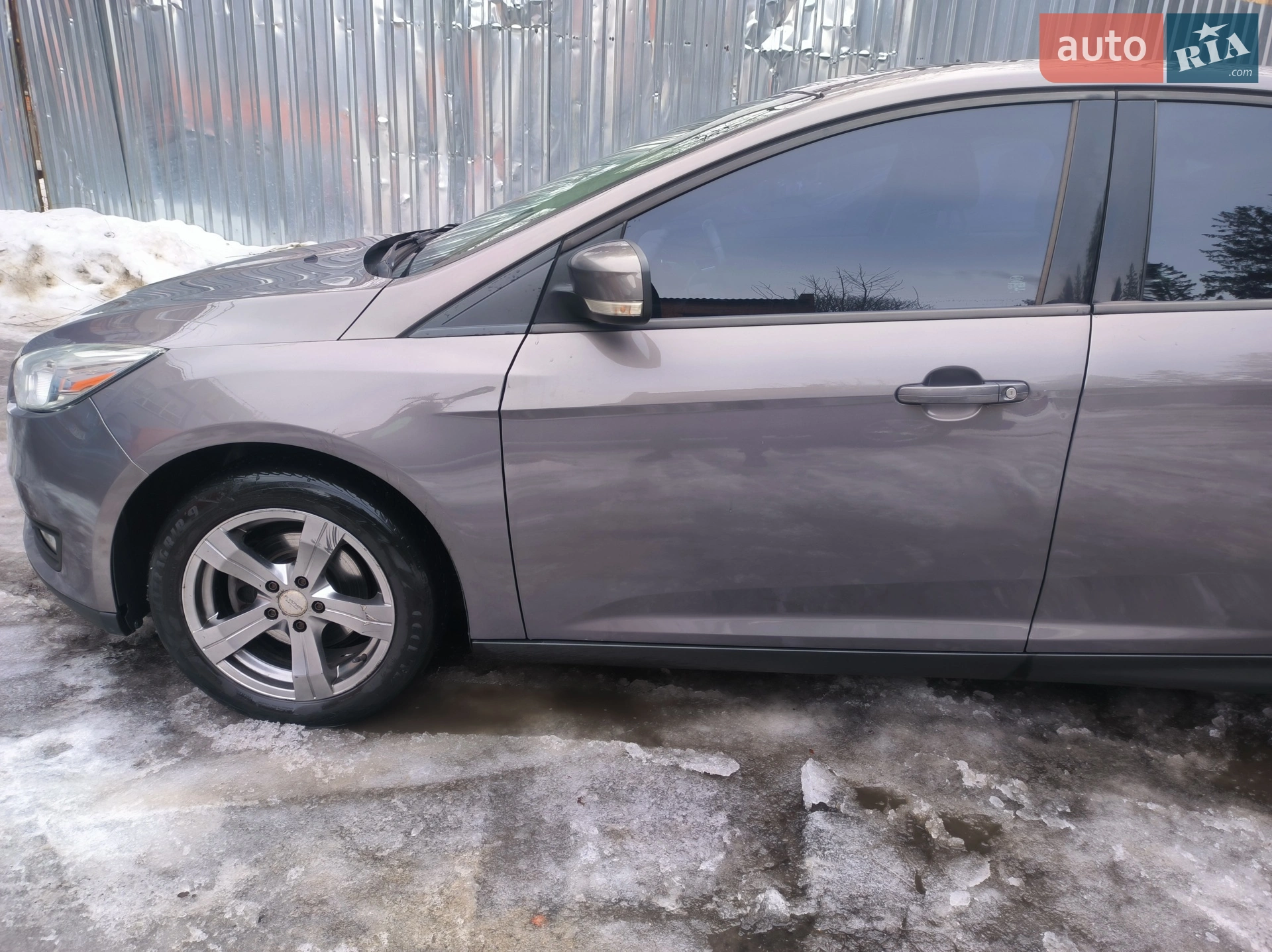 2015 Ford Focus - мініатюра 4