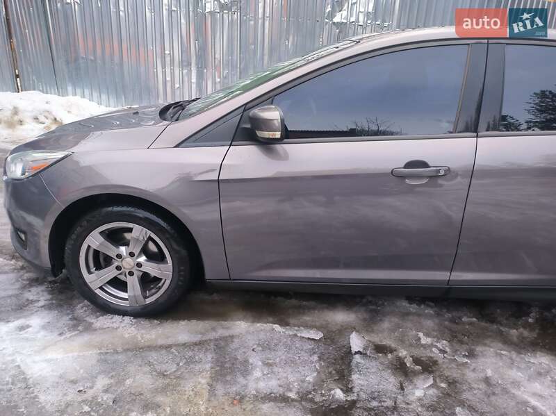 Хетчбек Ford Focus 2015 в Хмельницькому фото 4 Хетчбек Ford Focus 2015 в Хмельницькому