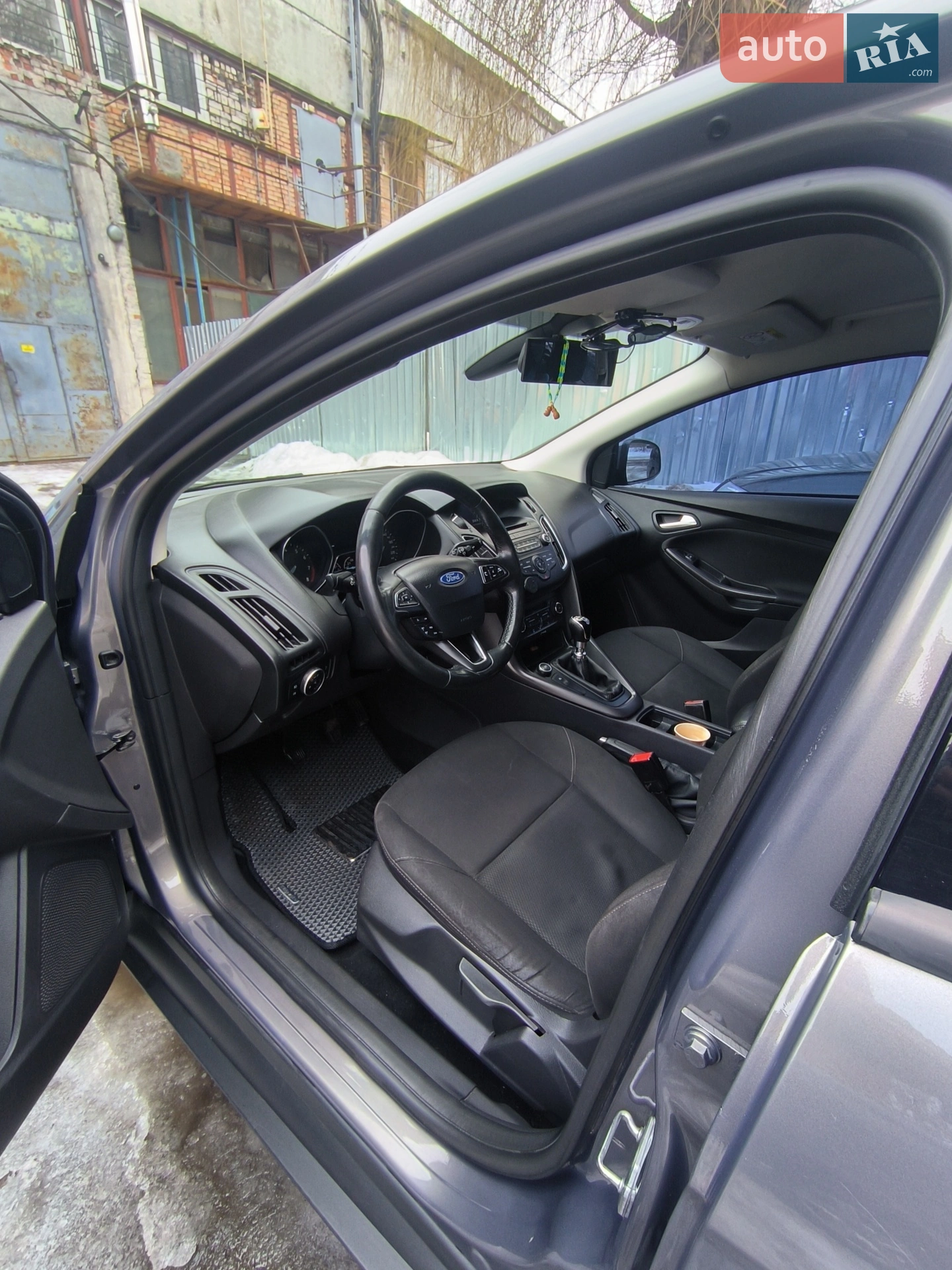 2015 Ford Focus - мініатюра 9