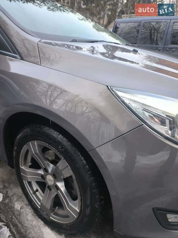 Хетчбек Ford Focus 2015 в Хмельницькому фото 13 Хетчбек Ford Focus 2015 в Хмельницькому
