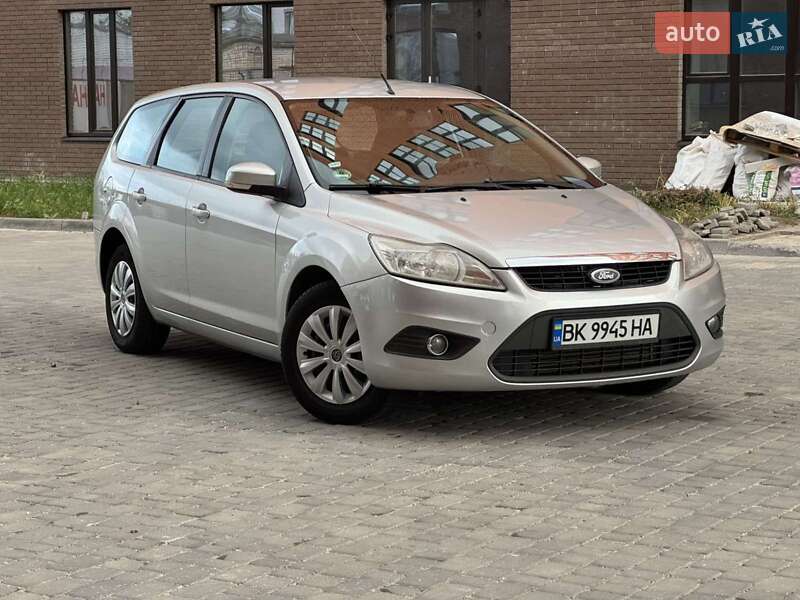 Ford Focus 2008 Ford Focus 2008