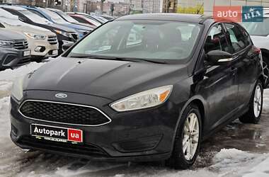 Хэтчбек Ford Focus 2016 в Харькове