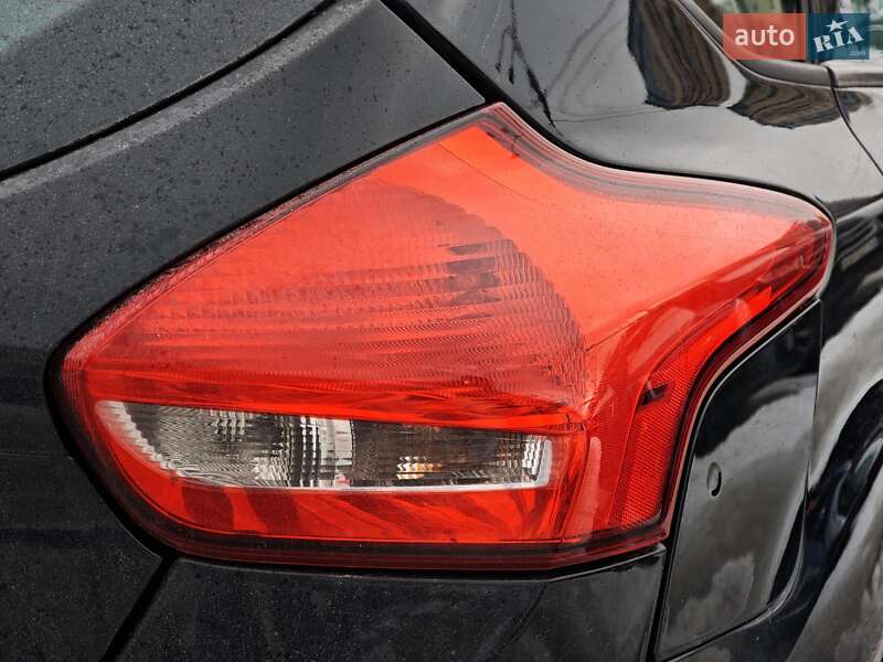 Хетчбек Ford Focus 2016 в Харкові фото 9 Хетчбек Ford Focus 2016 в Харкові
