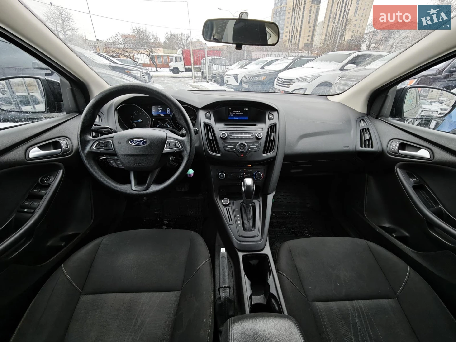 2016 Ford Focus - мініатюра 15