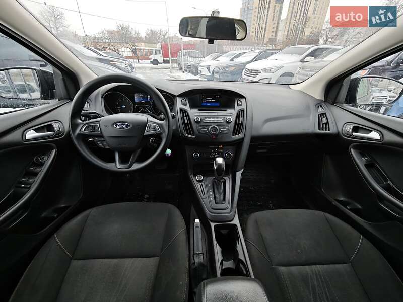 Хетчбек Ford Focus 2016 в Харкові фото 15 Хетчбек Ford Focus 2016 в Харкові