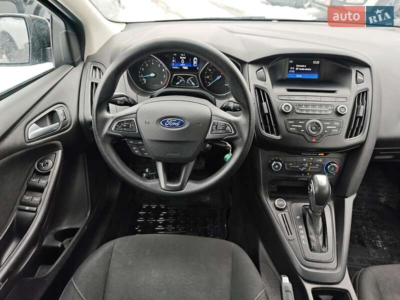 Хетчбек Ford Focus 2016 в Харкові фото 16 Хетчбек Ford Focus 2016 в Харкові