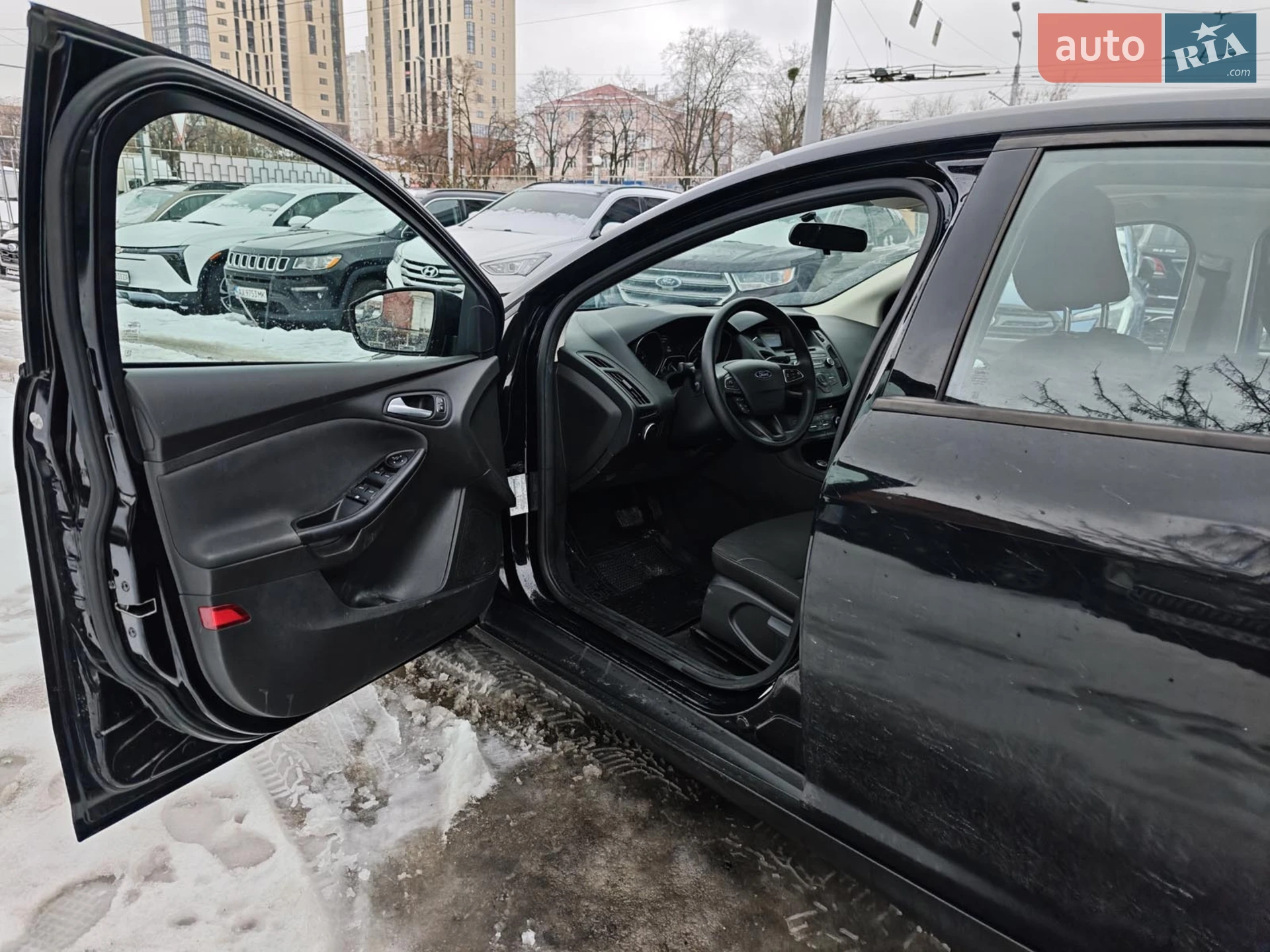 2016 Ford Focus - мініатюра 22