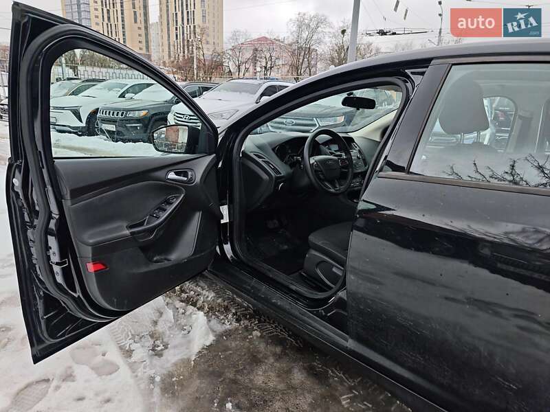 Хетчбек Ford Focus 2016 в Харкові фото 22 Хетчбек Ford Focus 2016 в Харкові