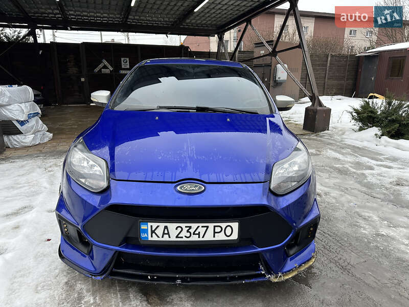 Хэтчбек Ford Focus 2013 в Киеве