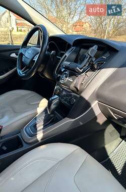 Седан Ford Focus 2016 в Одессе