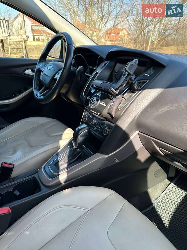 Седан Ford Focus 2016 в Одесі фото 14 Седан Ford Focus 2016 в Одесі