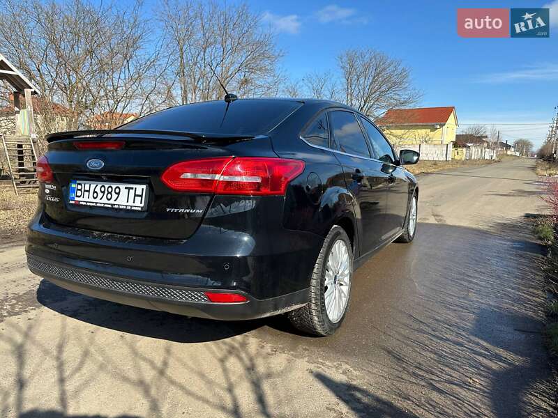 Седан Ford Focus 2016 в Одесі фото 7 Седан Ford Focus 2016 в Одесі