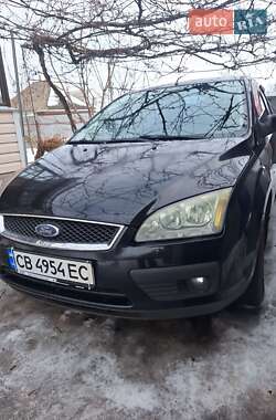 Седан Ford Focus 2006 в Варве