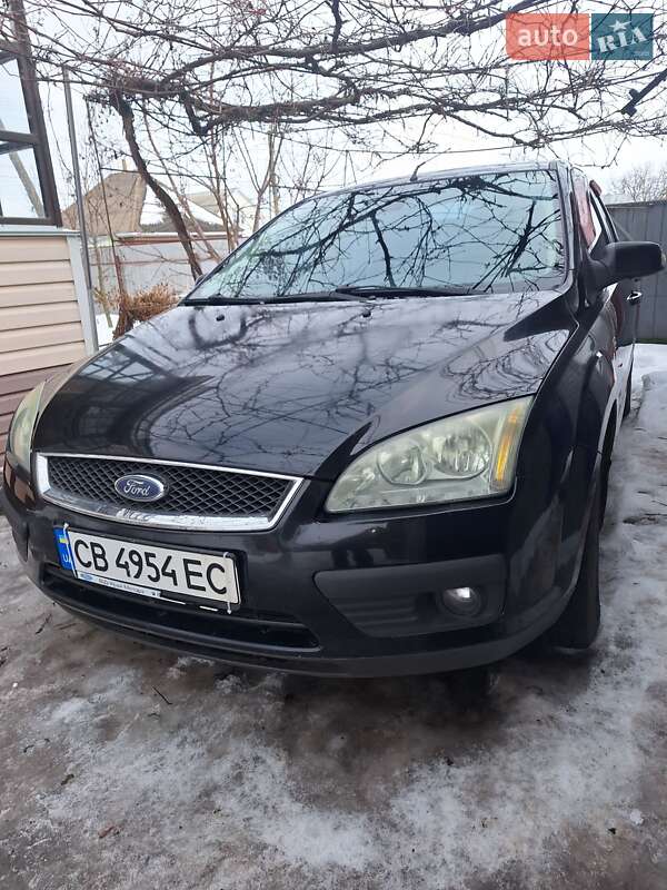 Ford Focus 2006