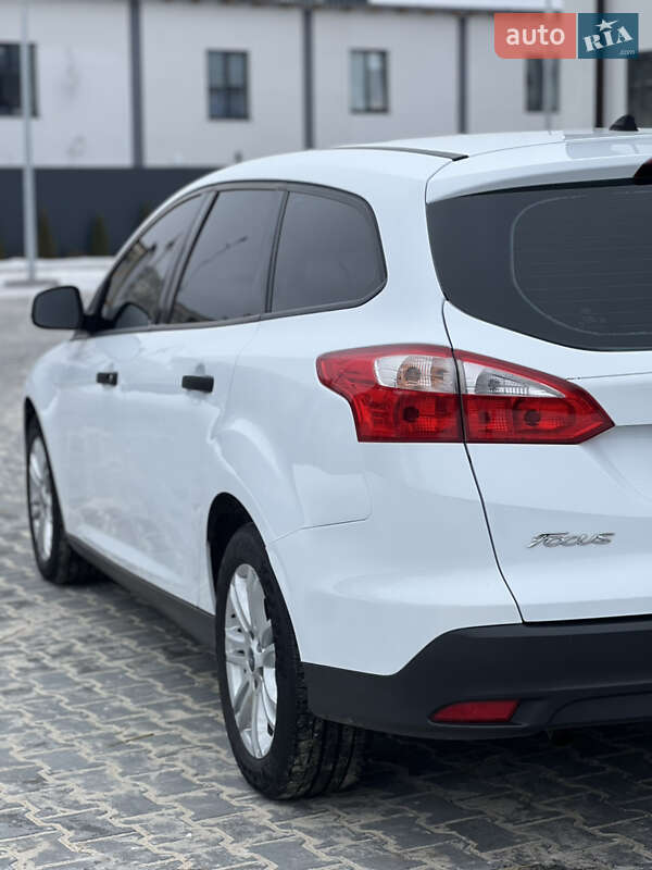 Універсал Ford Focus 2014 в Вінниці