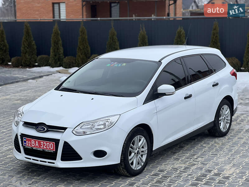 Універсал Ford Focus 2014 в Вінниці