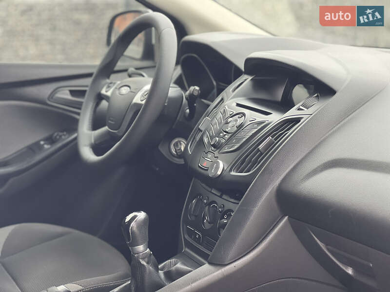 Універсал Ford Focus 2014 в Вінниці