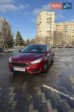 Седан Ford Focus 2016 в Краматорске