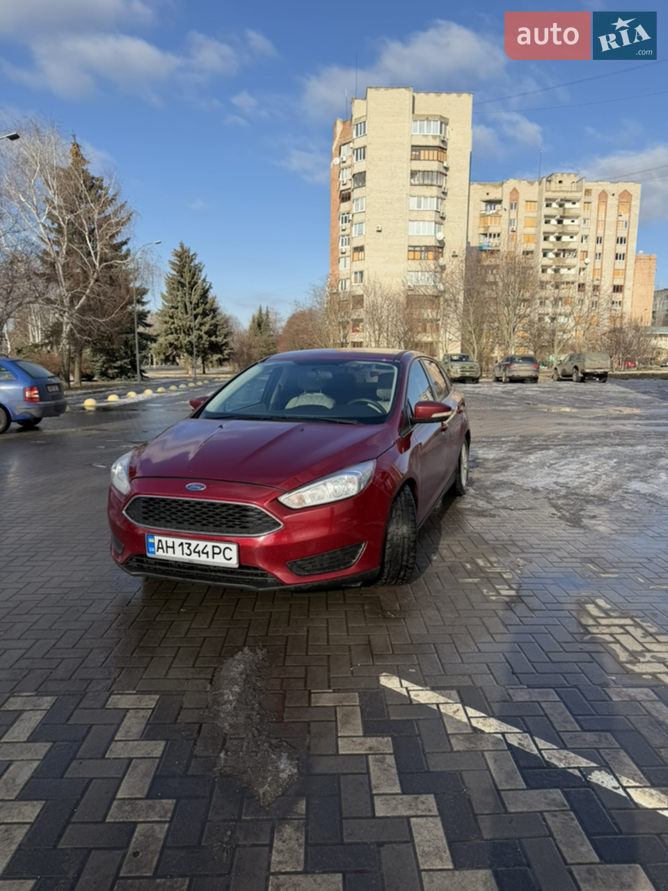 2017 Ford Focus - мініатюра 34