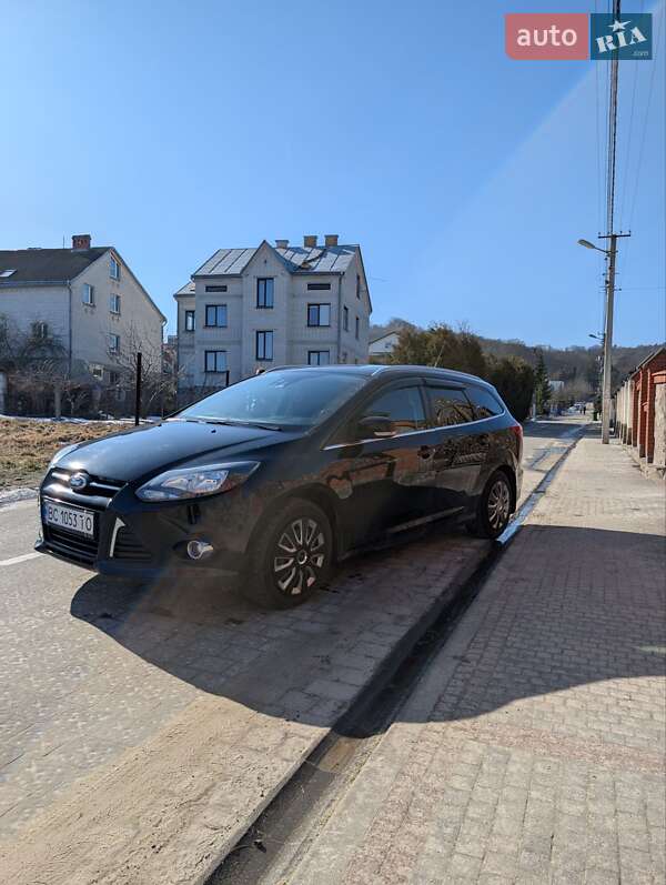 Универсал Ford Focus 2012 в Львове