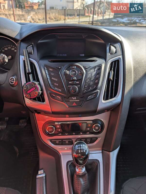 Универсал Ford Focus 2012 в Львове