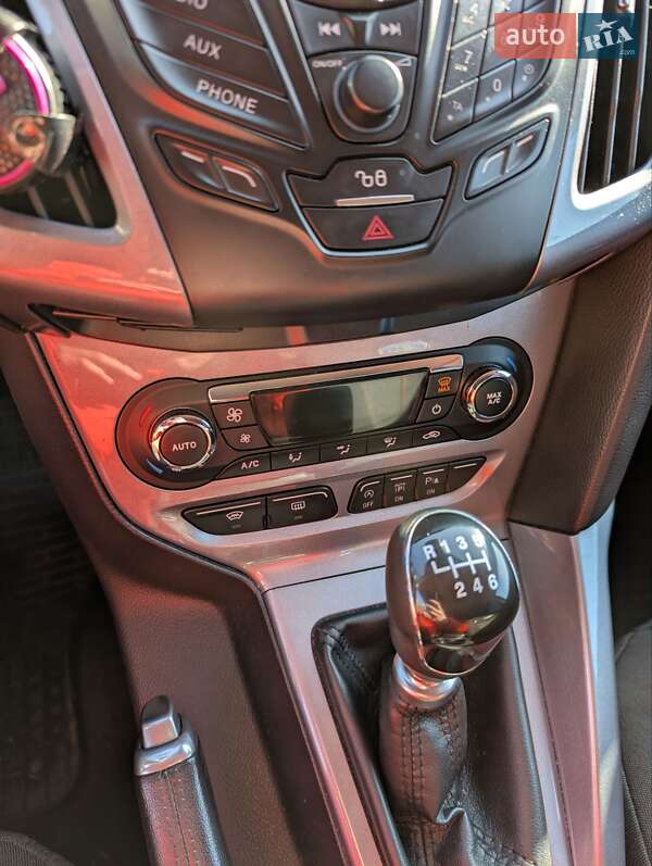 Универсал Ford Focus 2012 в Львове