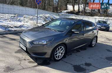 Седан Ford Focus 2016 в Львове