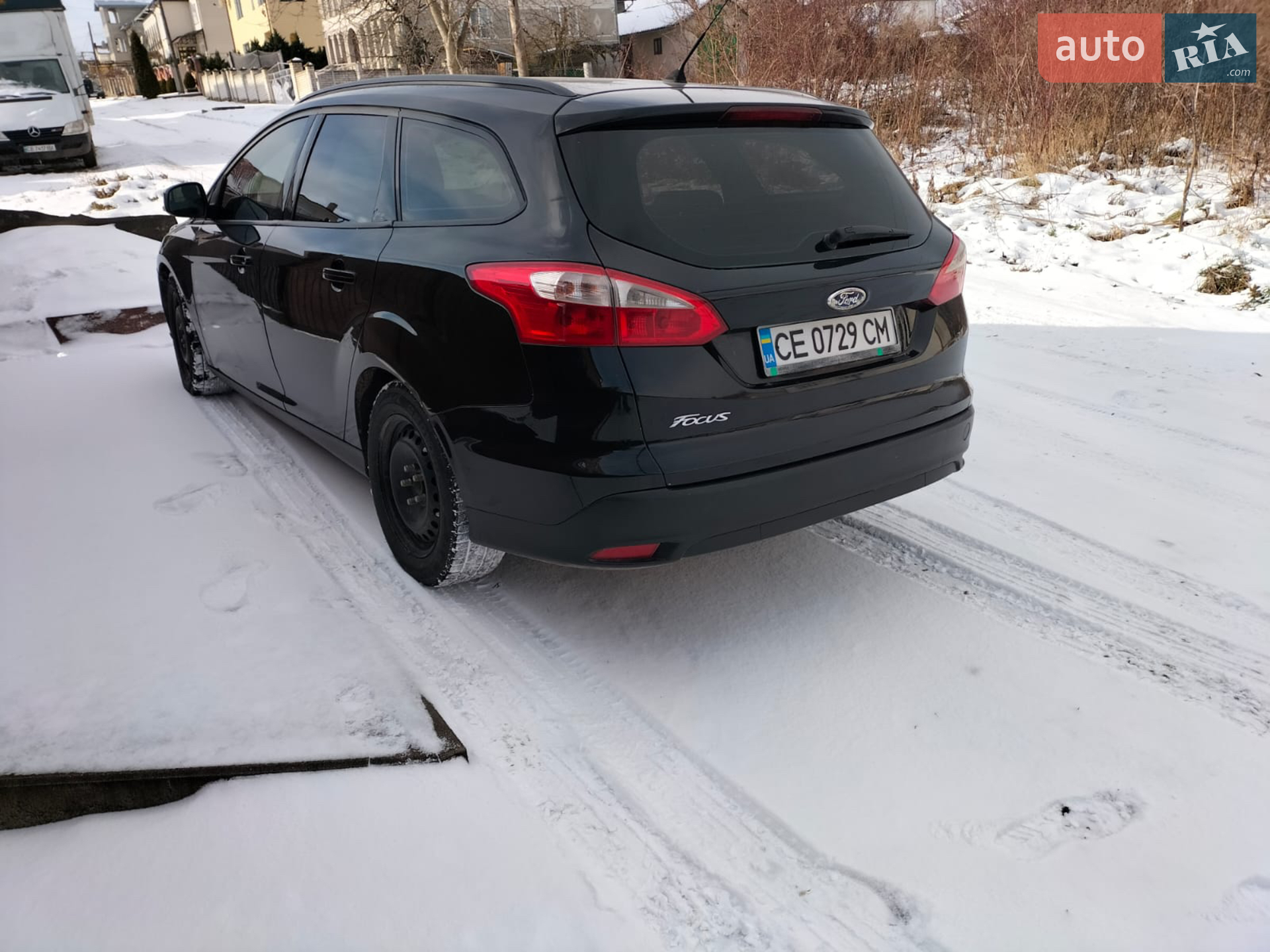 2013 Ford Focus - мініатюра 8