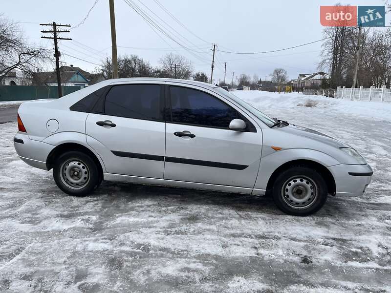Седан Ford Focus 2002 в Ніжині