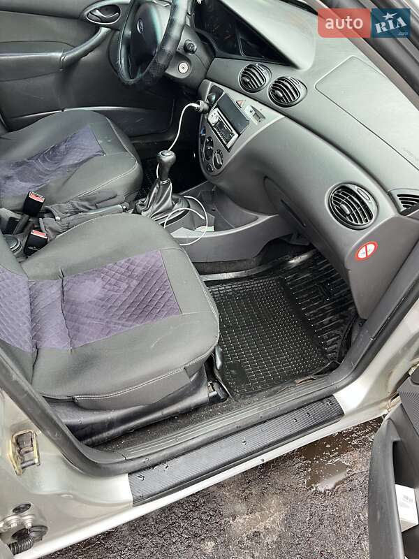 Седан Ford Focus 2002 в Ніжині