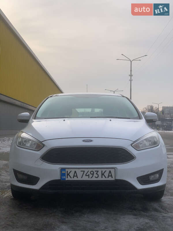 Універсал Ford Focus 2015 в Києві