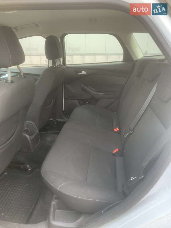 Універсал Ford Focus 2015 в Києві