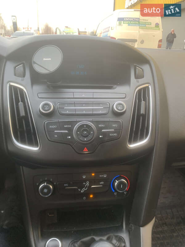 Універсал Ford Focus 2015 в Києві