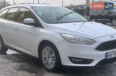 Универсал Ford Focus 2015 в Киеве