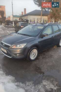 Універсал Ford Focus 2010 в Ківерцях
